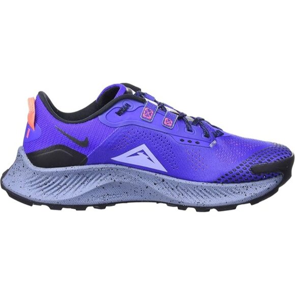 NEW Nike Womens Pegasus Trail 3 Running Shoe (Lapis/Light Thistle) Size 10 - Picture 15 of 16